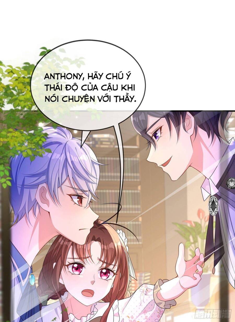 Trở Thành Bạch Nguyệt Quang Của Phản Diện Hắc Hóa Chapter 29 - 18