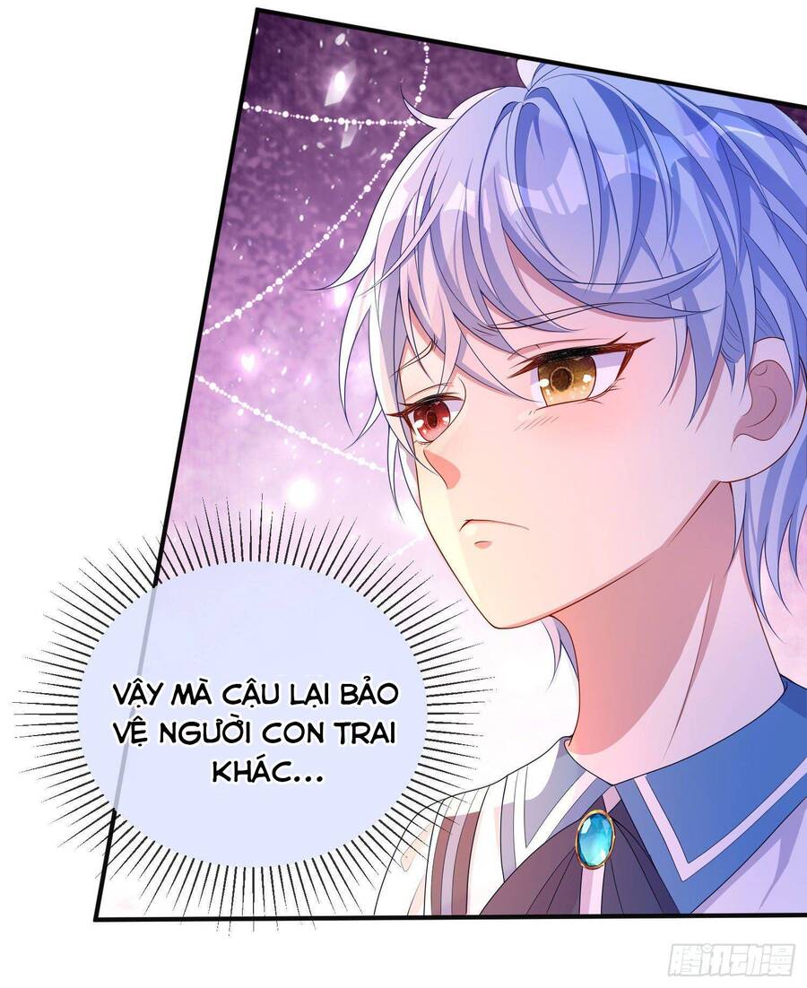 Trở Thành Bạch Nguyệt Quang Của Phản Diện Hắc Hóa Chapter 29 - 20