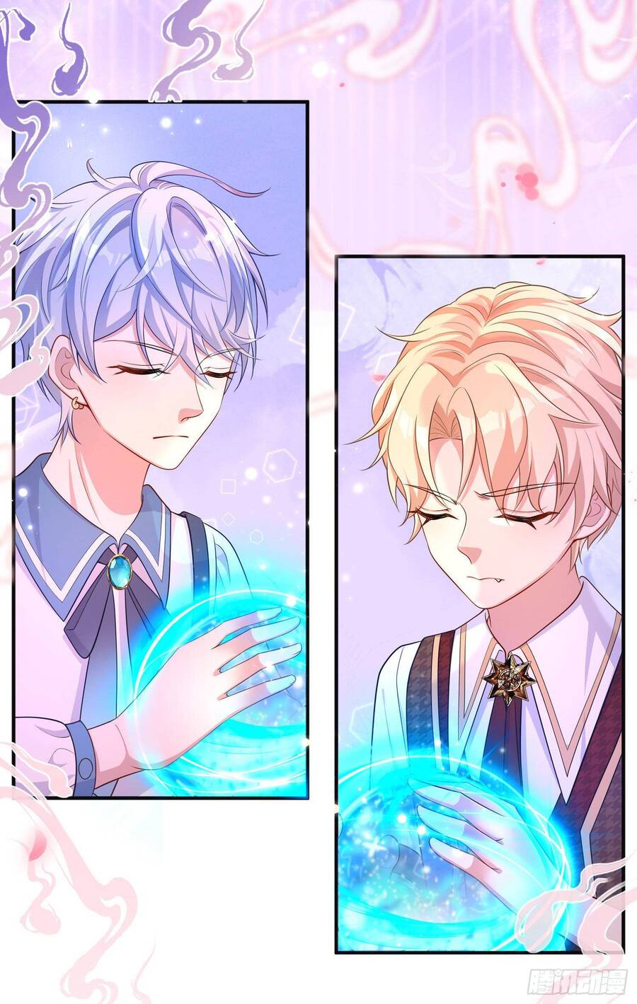 Trở Thành Bạch Nguyệt Quang Của Phản Diện Hắc Hóa Chapter 29 - 3