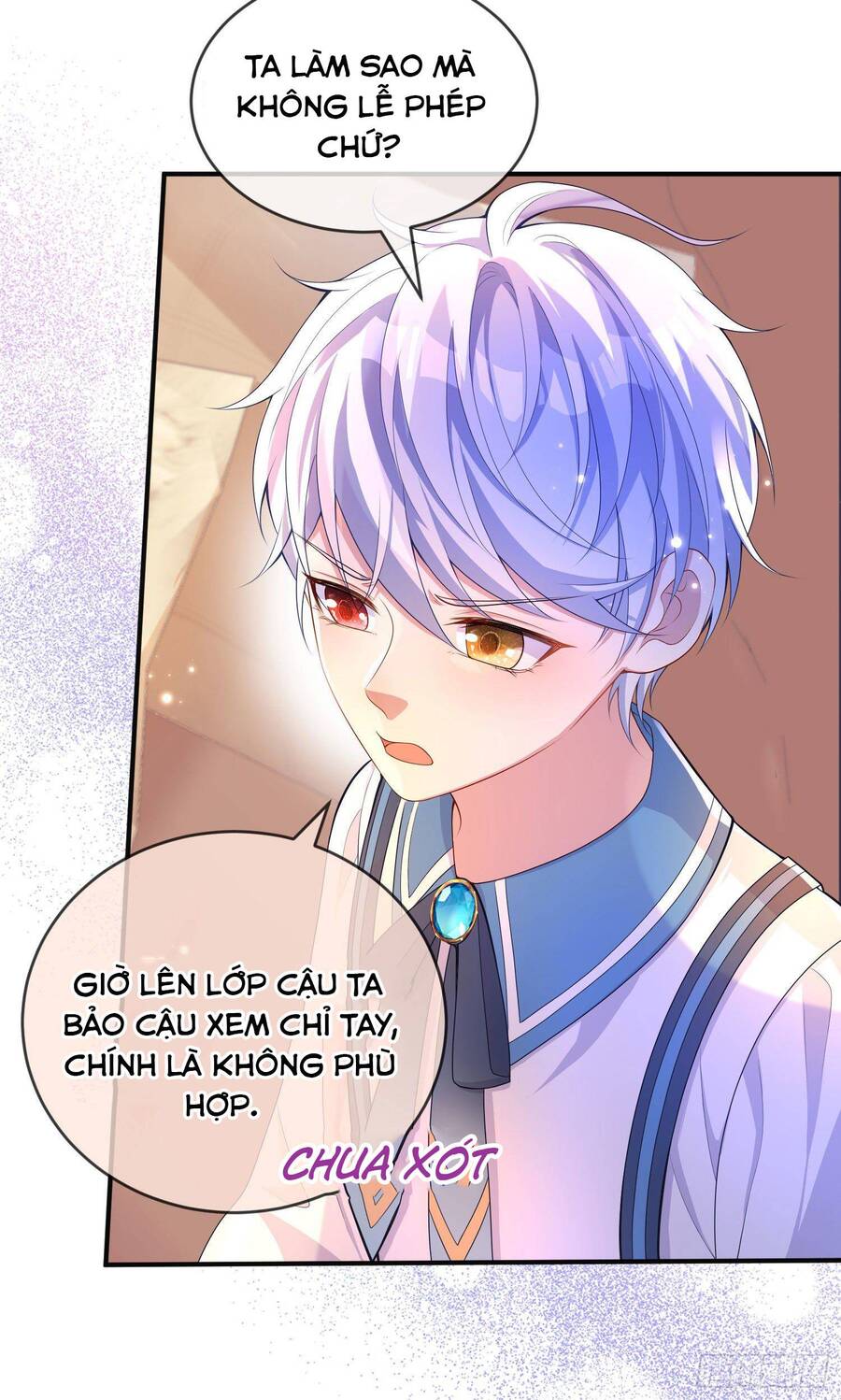 Trở Thành Bạch Nguyệt Quang Của Phản Diện Hắc Hóa Chapter 29 - 25