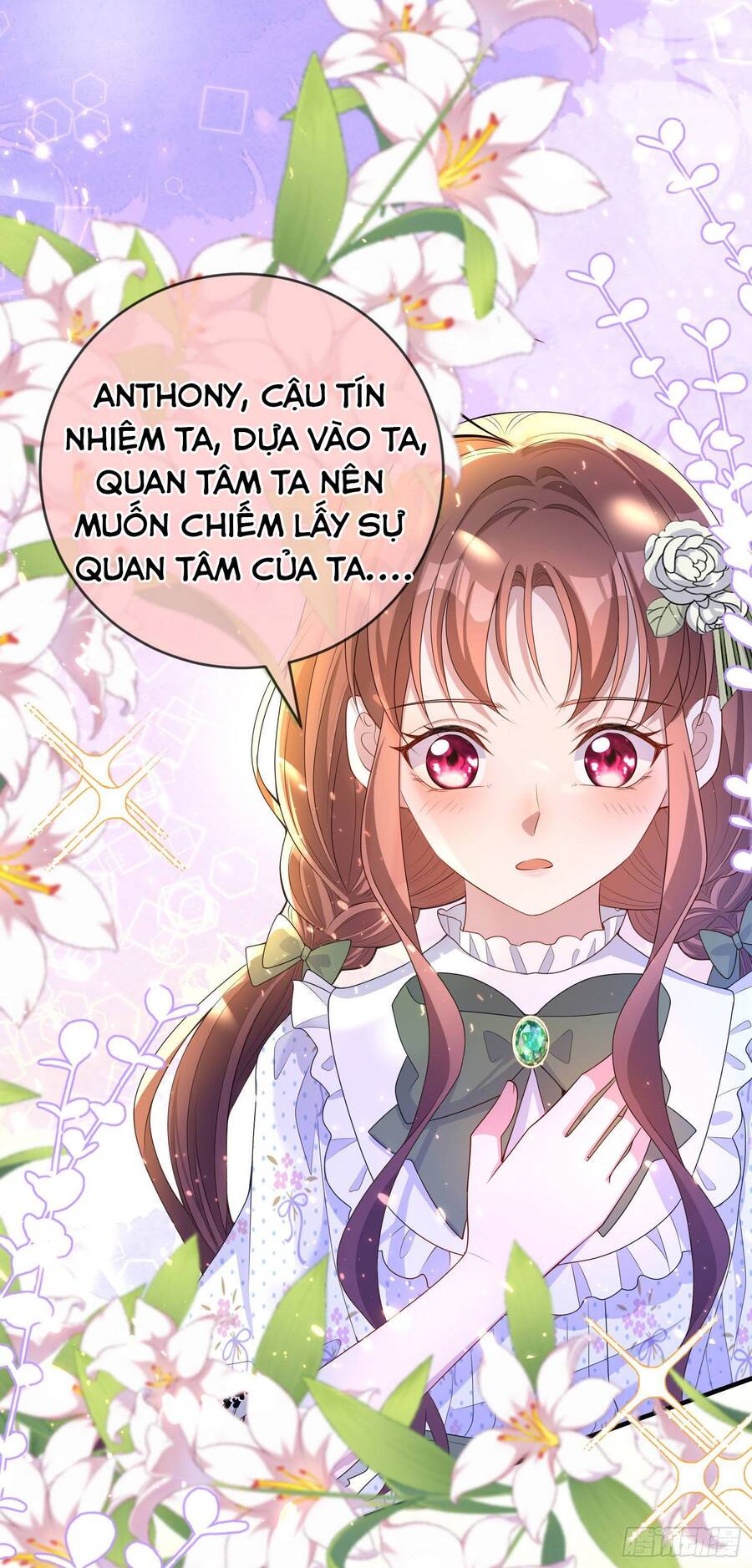 Trở Thành Bạch Nguyệt Quang Của Phản Diện Hắc Hóa Chapter 29 - 30