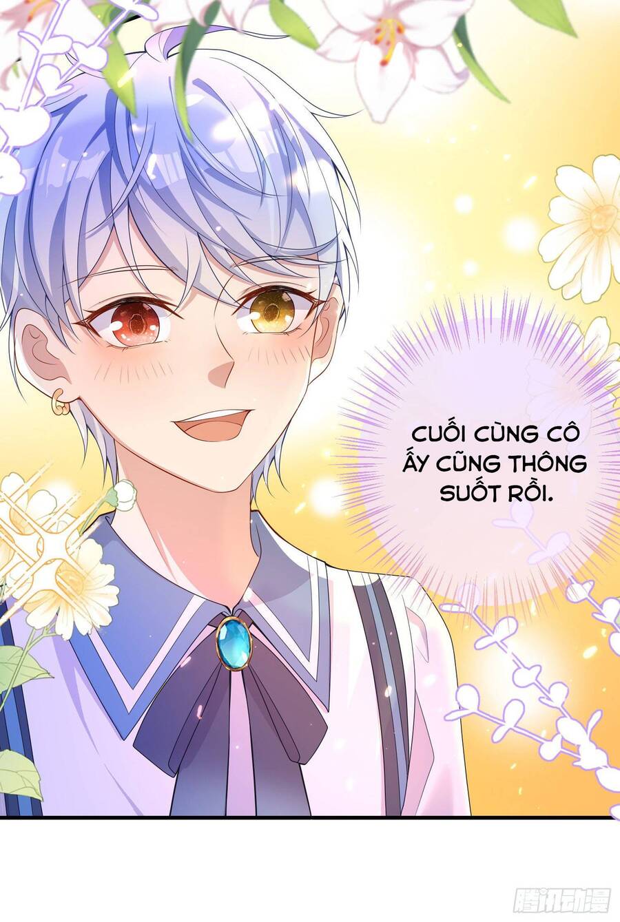 Trở Thành Bạch Nguyệt Quang Của Phản Diện Hắc Hóa Chapter 29 - 31