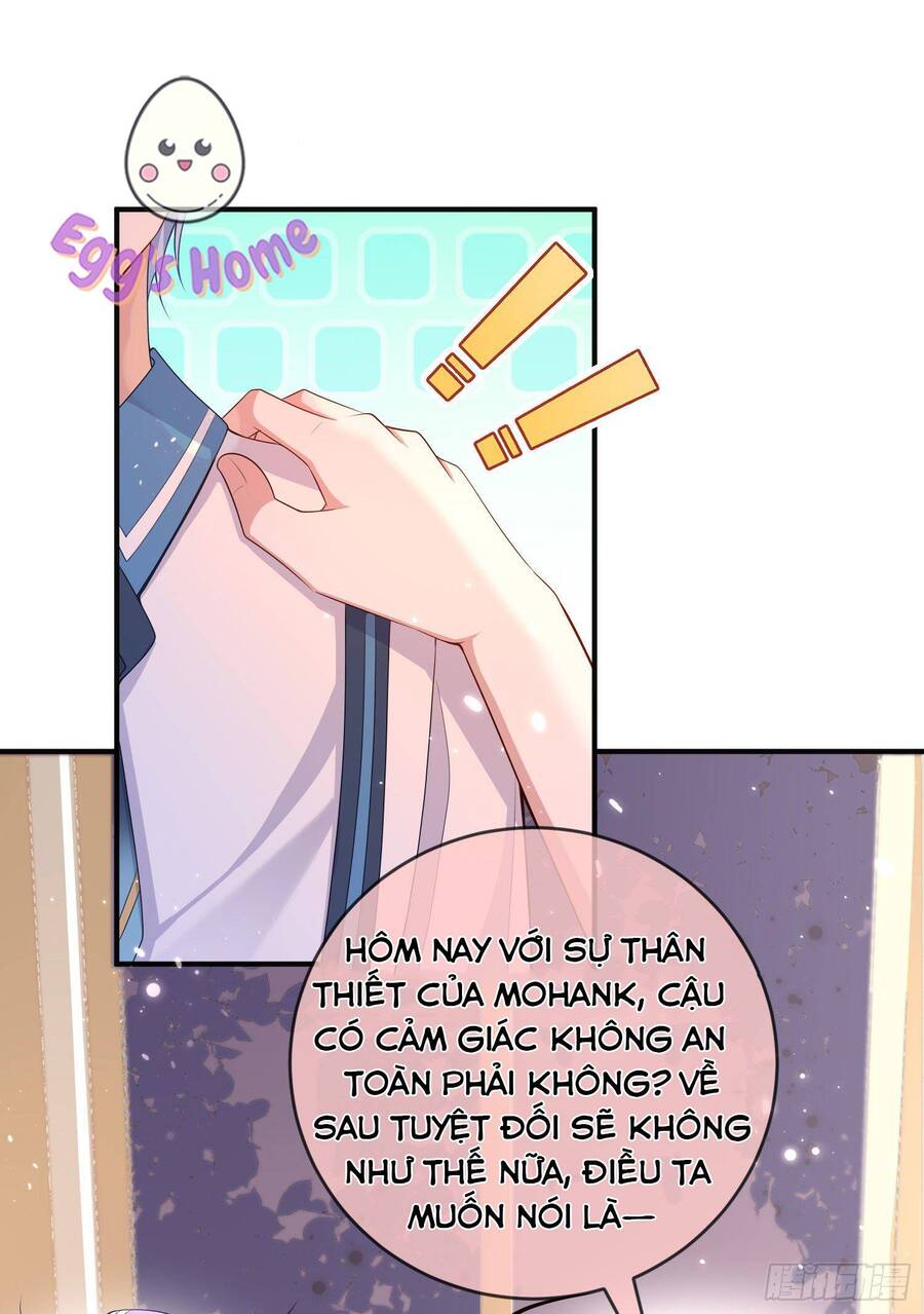 Trở Thành Bạch Nguyệt Quang Của Phản Diện Hắc Hóa Chapter 29 - 32