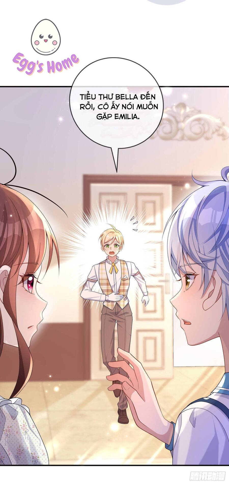 Trở Thành Bạch Nguyệt Quang Của Phản Diện Hắc Hóa Chapter 29 - 38