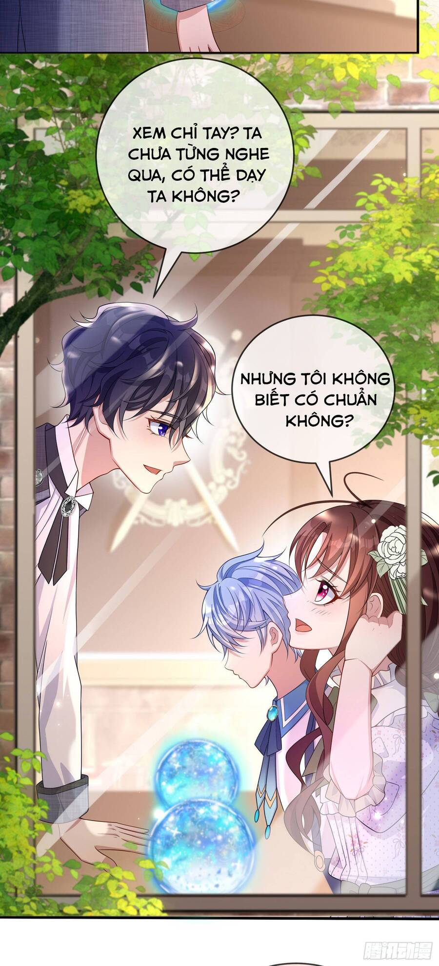 Trở Thành Bạch Nguyệt Quang Của Phản Diện Hắc Hóa Chapter 29 - 9