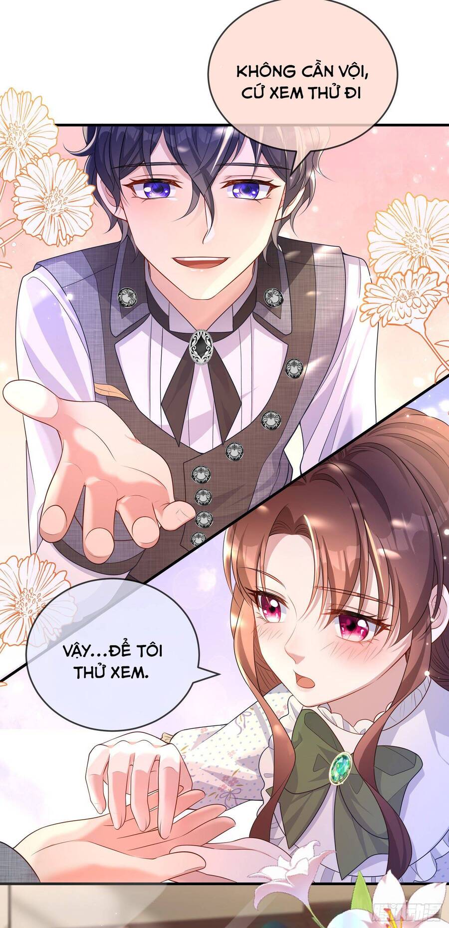 Trở Thành Bạch Nguyệt Quang Của Phản Diện Hắc Hóa Chapter 29 - 10