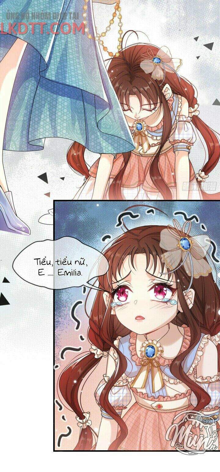 Trở Thành Bạch Nguyệt Quang Của Phản Diện Hắc Hóa Chapter 3 - 11