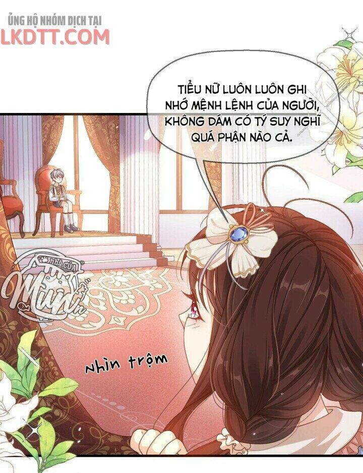 Trở Thành Bạch Nguyệt Quang Của Phản Diện Hắc Hóa Chapter 3 - 17