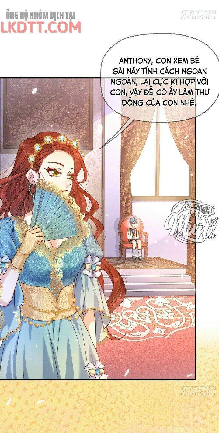 Trở Thành Bạch Nguyệt Quang Của Phản Diện Hắc Hóa Chapter 3 - 22