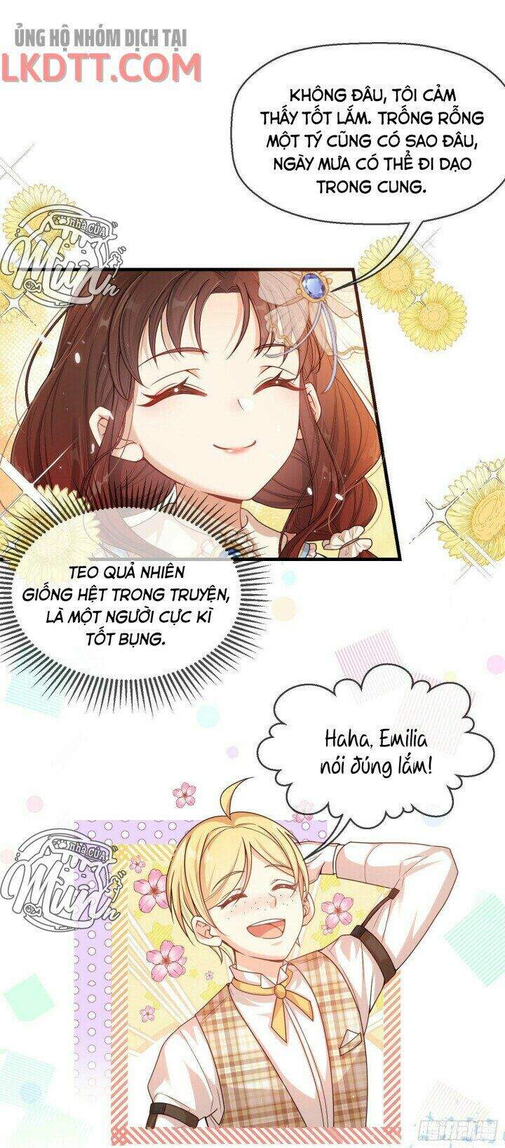 Trở Thành Bạch Nguyệt Quang Của Phản Diện Hắc Hóa Chapter 3 - 33