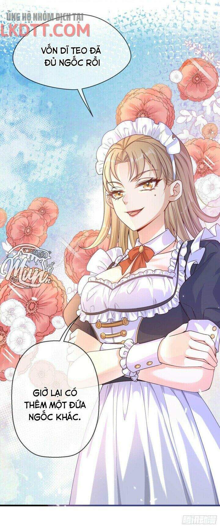 Trở Thành Bạch Nguyệt Quang Của Phản Diện Hắc Hóa Chapter 3 - 34