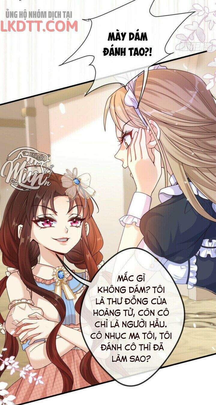 Trở Thành Bạch Nguyệt Quang Của Phản Diện Hắc Hóa Chapter 3 - 38