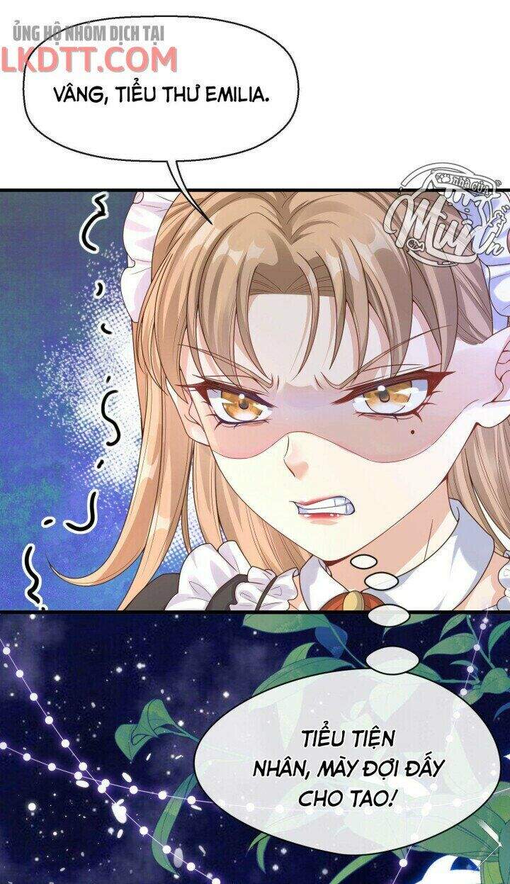 Trở Thành Bạch Nguyệt Quang Của Phản Diện Hắc Hóa Chapter 3 - 41