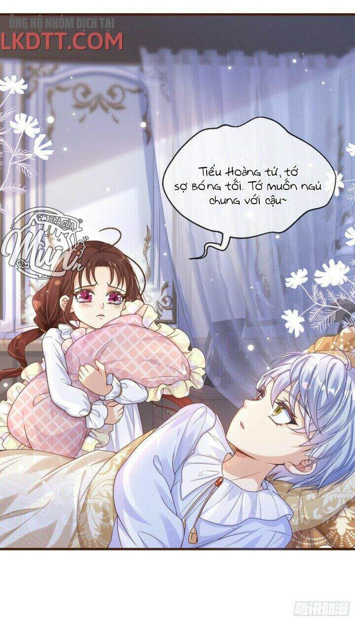 Trở Thành Bạch Nguyệt Quang Của Phản Diện Hắc Hóa Chapter 3 - 48