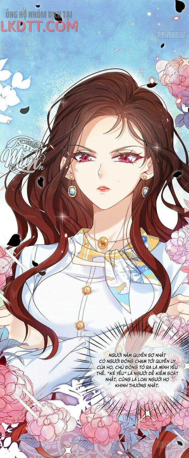 Trở Thành Bạch Nguyệt Quang Của Phản Diện Hắc Hóa Chapter 3 - 6