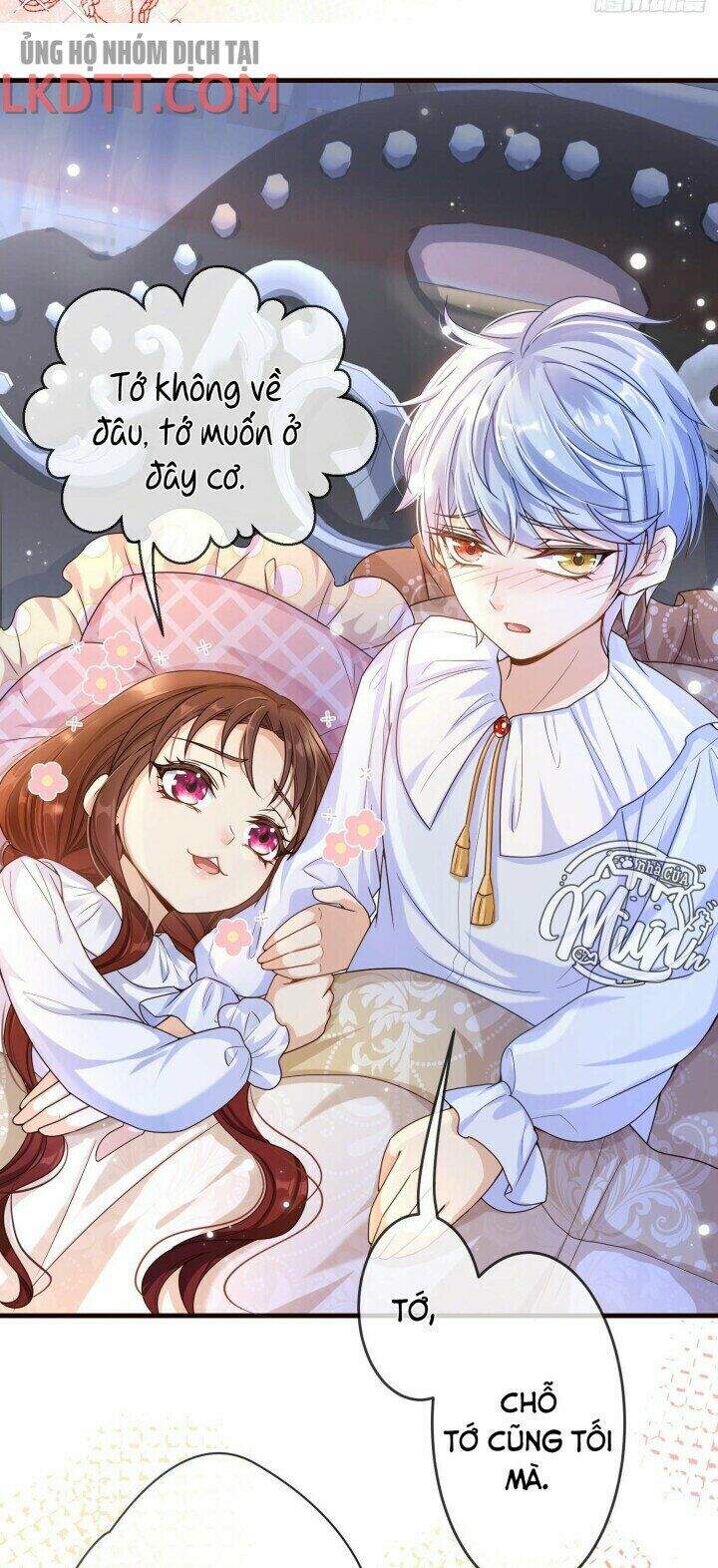 Trở Thành Bạch Nguyệt Quang Của Phản Diện Hắc Hóa Chapter 3 - 55