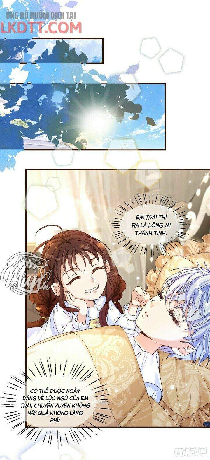 Trở Thành Bạch Nguyệt Quang Của Phản Diện Hắc Hóa Chapter 3 - 60