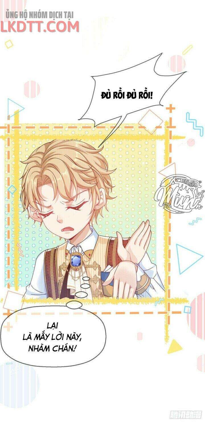 Trở Thành Bạch Nguyệt Quang Của Phản Diện Hắc Hóa Chapter 3 - 8