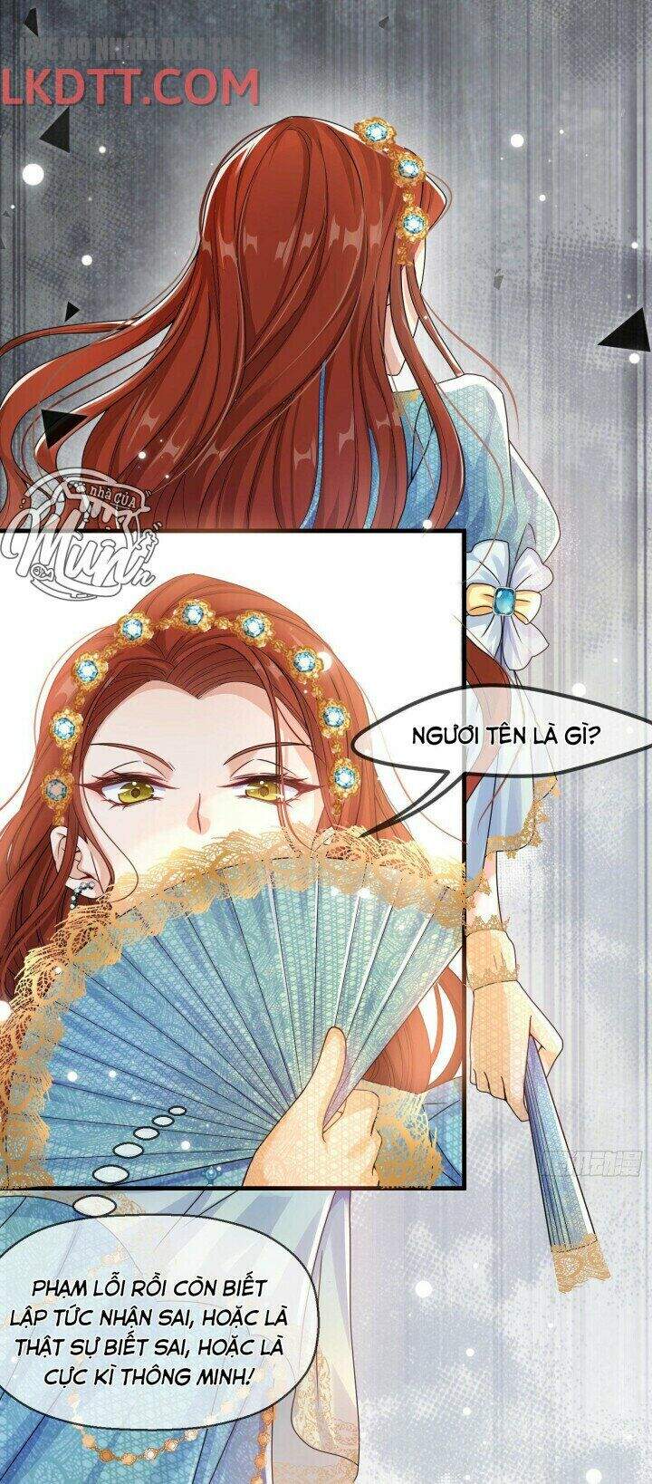 Trở Thành Bạch Nguyệt Quang Của Phản Diện Hắc Hóa Chapter 3 - 10