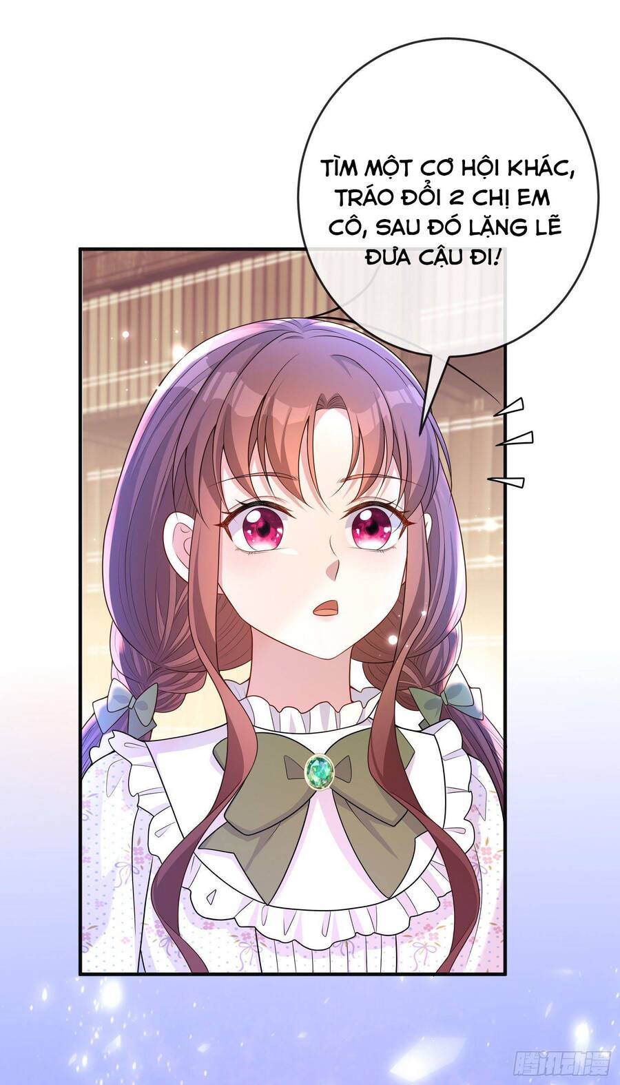 Trở Thành Bạch Nguyệt Quang Của Phản Diện Hắc Hóa Chapter 30 - 11