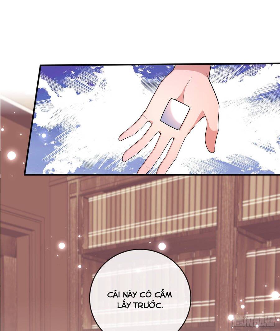 Trở Thành Bạch Nguyệt Quang Của Phản Diện Hắc Hóa Chapter 30 - 13