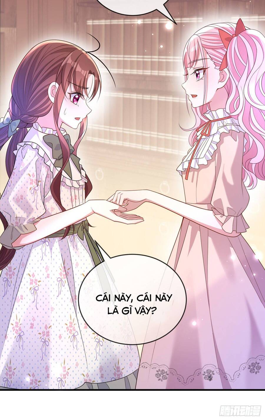 Trở Thành Bạch Nguyệt Quang Của Phản Diện Hắc Hóa Chapter 30 - 14