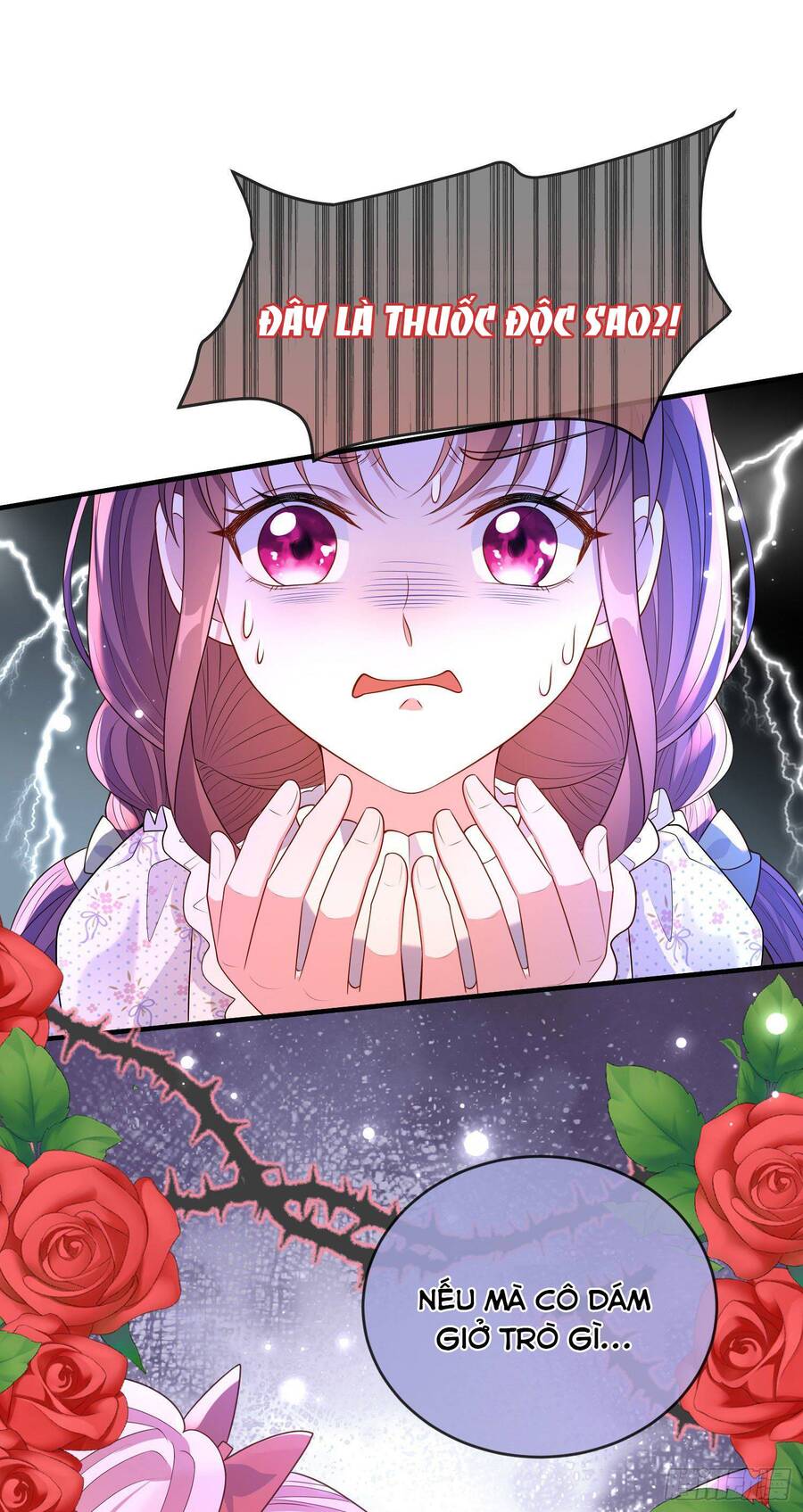 Trở Thành Bạch Nguyệt Quang Của Phản Diện Hắc Hóa Chapter 30 - 16