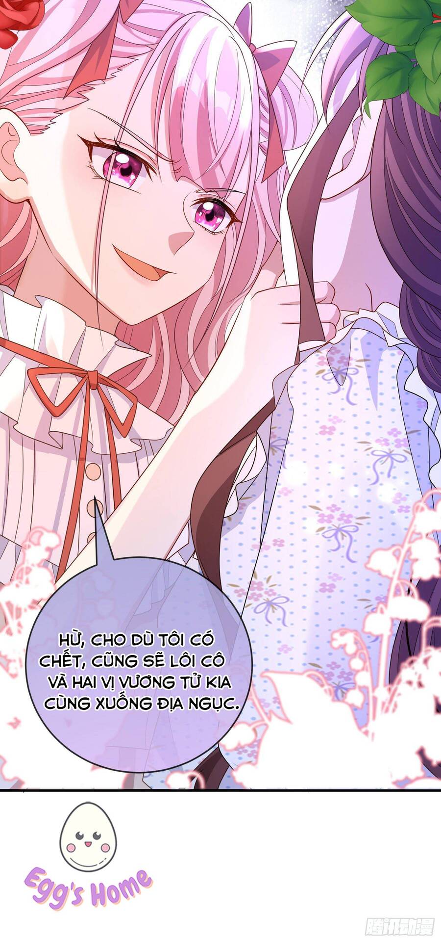 Trở Thành Bạch Nguyệt Quang Của Phản Diện Hắc Hóa Chapter 30 - 17