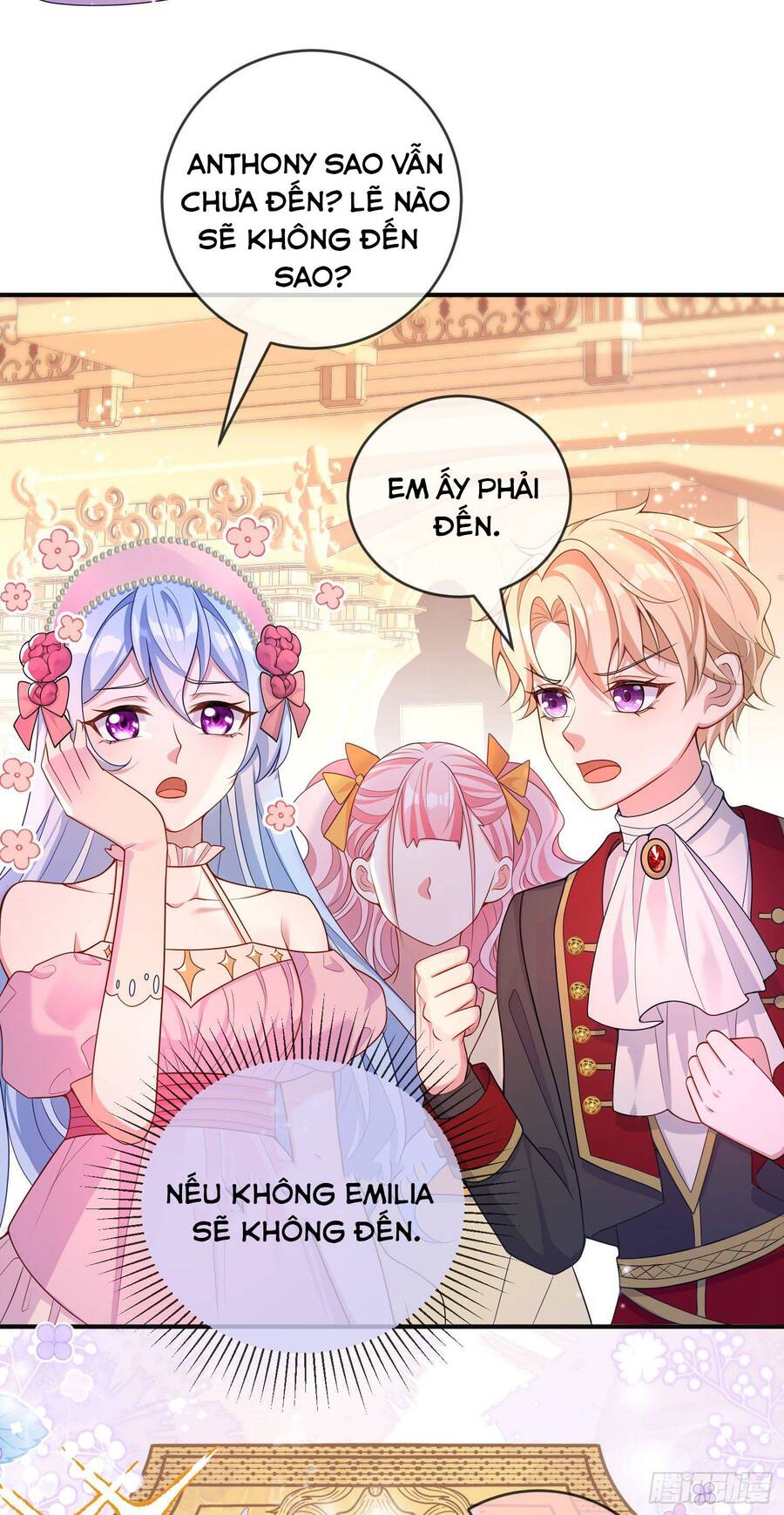 Trở Thành Bạch Nguyệt Quang Của Phản Diện Hắc Hóa Chapter 30 - 20