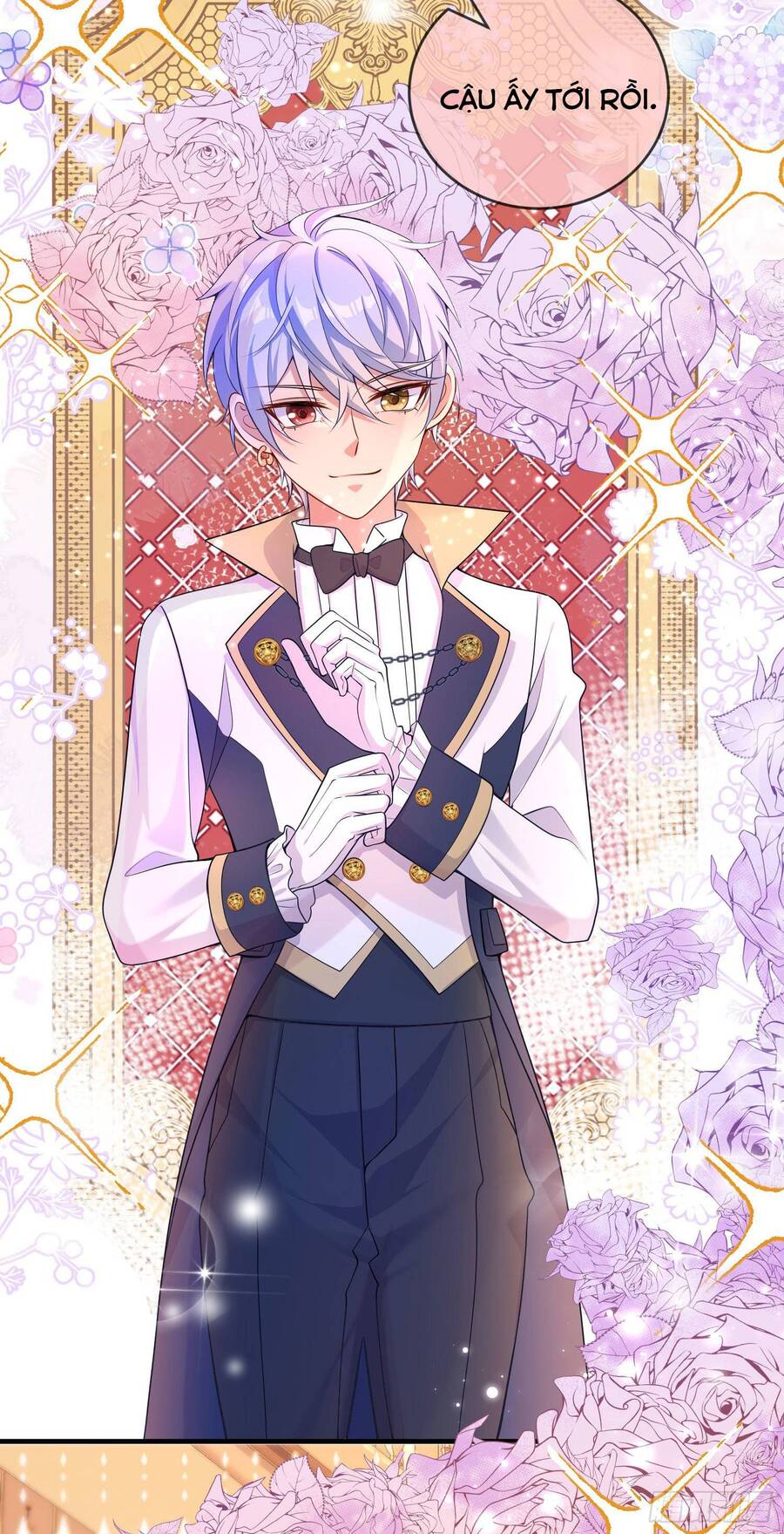 Trở Thành Bạch Nguyệt Quang Của Phản Diện Hắc Hóa Chapter 30 - 21