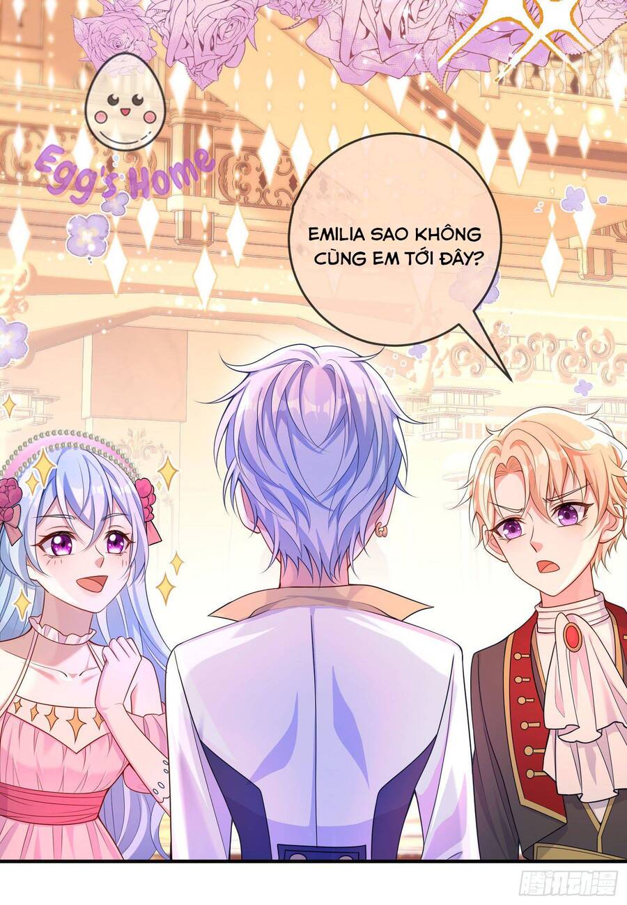 Trở Thành Bạch Nguyệt Quang Của Phản Diện Hắc Hóa Chapter 30 - 22