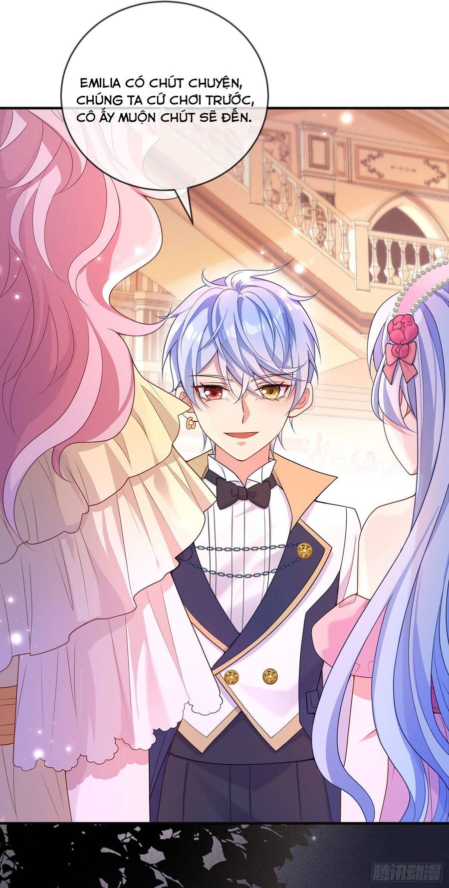 Trở Thành Bạch Nguyệt Quang Của Phản Diện Hắc Hóa Chapter 30 - 23