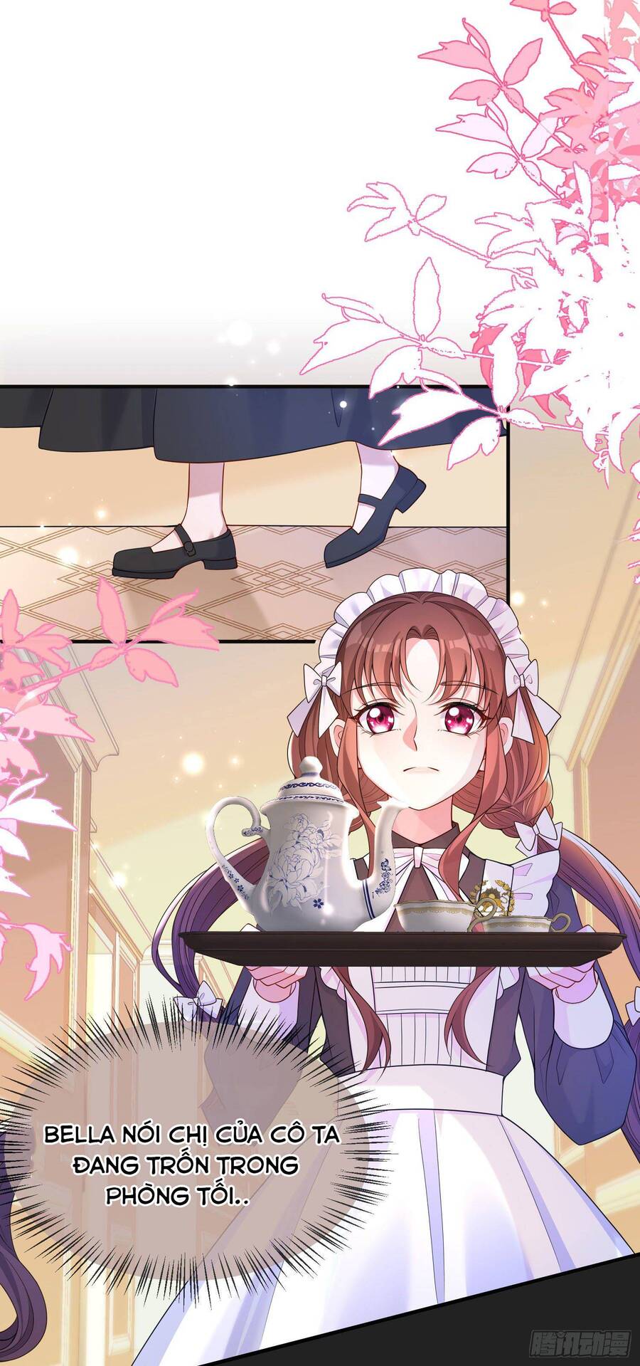 Trở Thành Bạch Nguyệt Quang Của Phản Diện Hắc Hóa Chapter 30 - 25