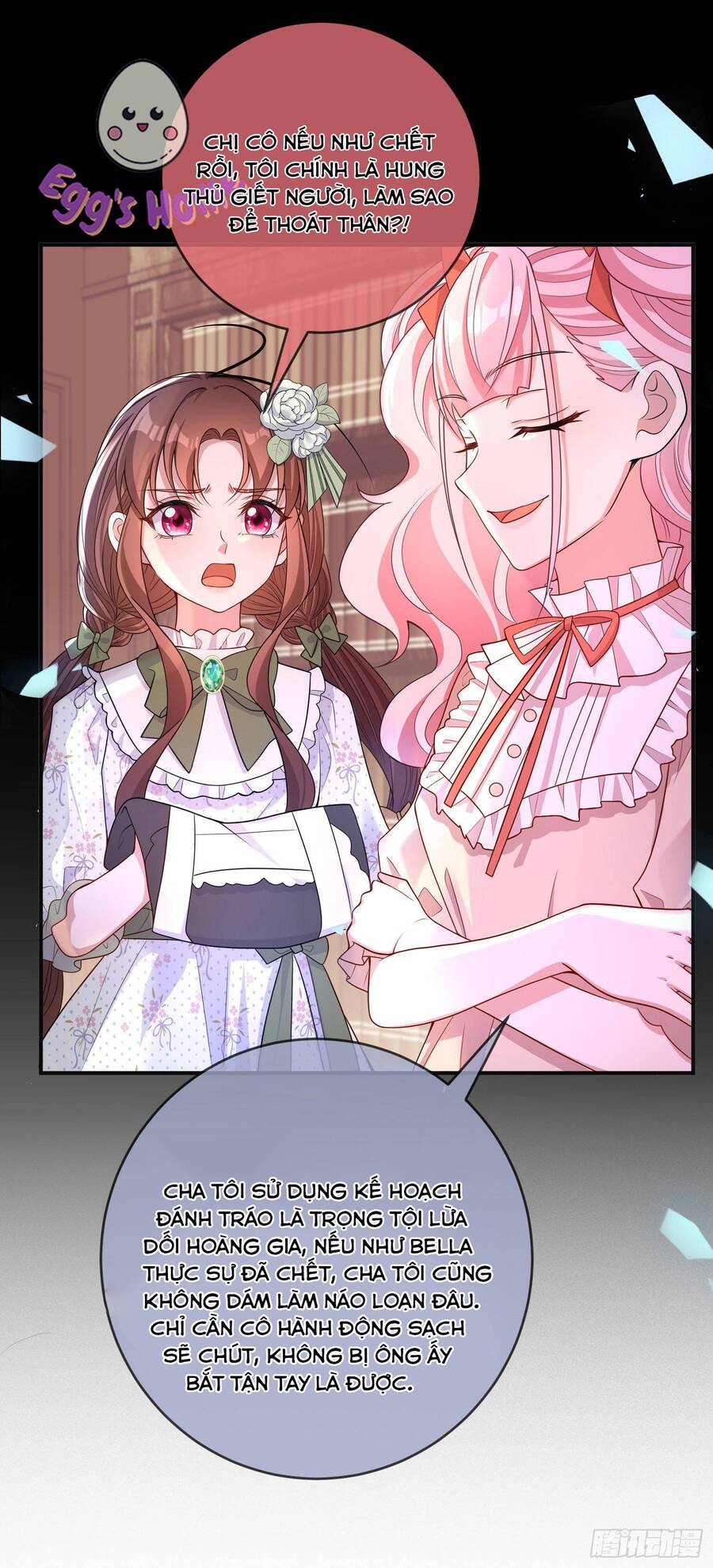 Trở Thành Bạch Nguyệt Quang Của Phản Diện Hắc Hóa Chapter 30 - 27