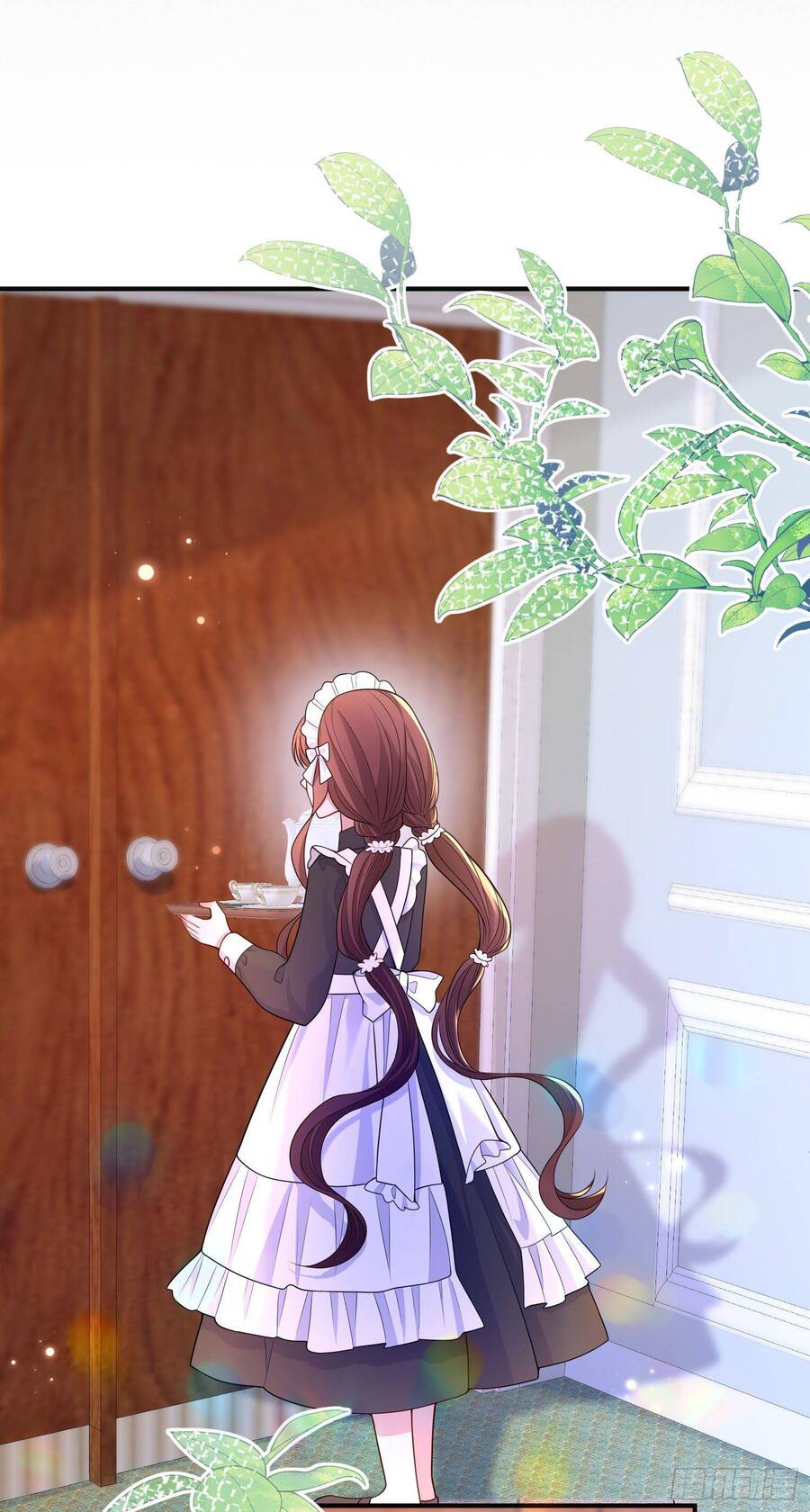 Trở Thành Bạch Nguyệt Quang Của Phản Diện Hắc Hóa Chapter 30 - 28