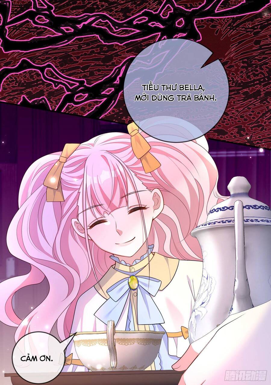 Trở Thành Bạch Nguyệt Quang Của Phản Diện Hắc Hóa Chapter 30 - 33