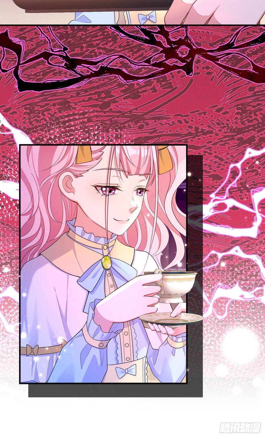 Trở Thành Bạch Nguyệt Quang Của Phản Diện Hắc Hóa Chapter 30 - 34