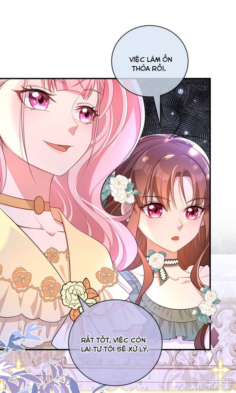 Trở Thành Bạch Nguyệt Quang Của Phản Diện Hắc Hóa Chapter 30 - 39