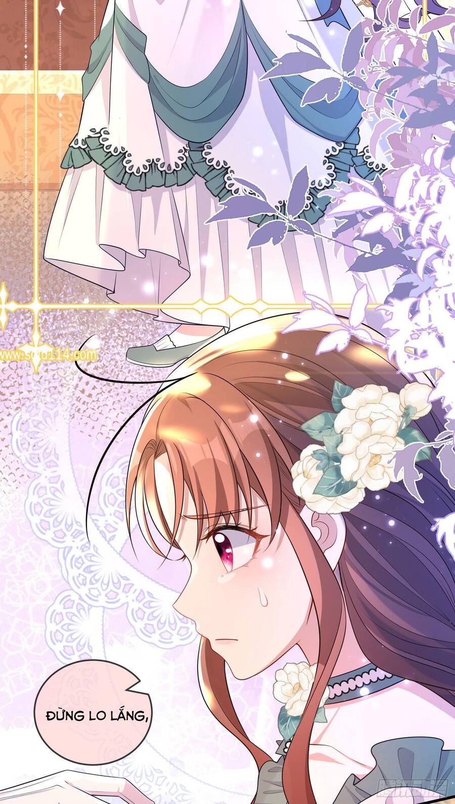 Trở Thành Bạch Nguyệt Quang Của Phản Diện Hắc Hóa Chapter 30 - 41