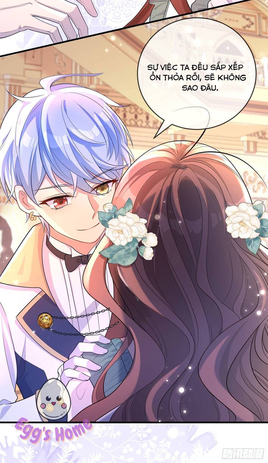 Trở Thành Bạch Nguyệt Quang Của Phản Diện Hắc Hóa Chapter 30 - 42