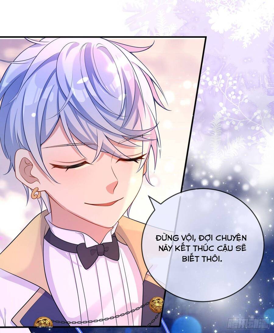 Trở Thành Bạch Nguyệt Quang Của Phản Diện Hắc Hóa Chapter 30 - 44