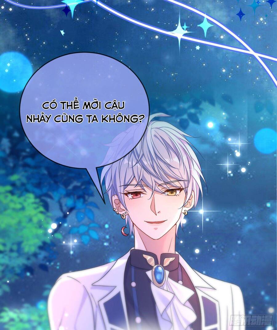 Trở Thành Bạch Nguyệt Quang Của Phản Diện Hắc Hóa Chapter 30 - 46