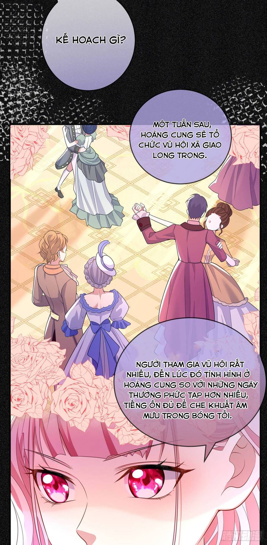 Trở Thành Bạch Nguyệt Quang Của Phản Diện Hắc Hóa Chapter 30 - 8