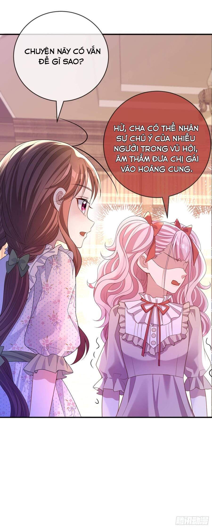 Trở Thành Bạch Nguyệt Quang Của Phản Diện Hắc Hóa Chapter 30 - 10