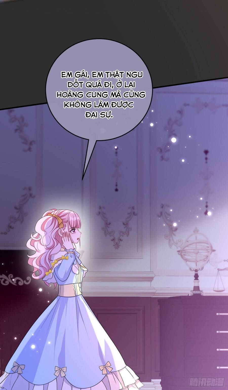 Trở Thành Bạch Nguyệt Quang Của Phản Diện Hắc Hóa Chapter 31 - 11