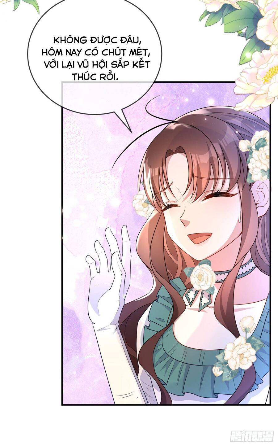 Trở Thành Bạch Nguyệt Quang Của Phản Diện Hắc Hóa Chapter 31 - 16