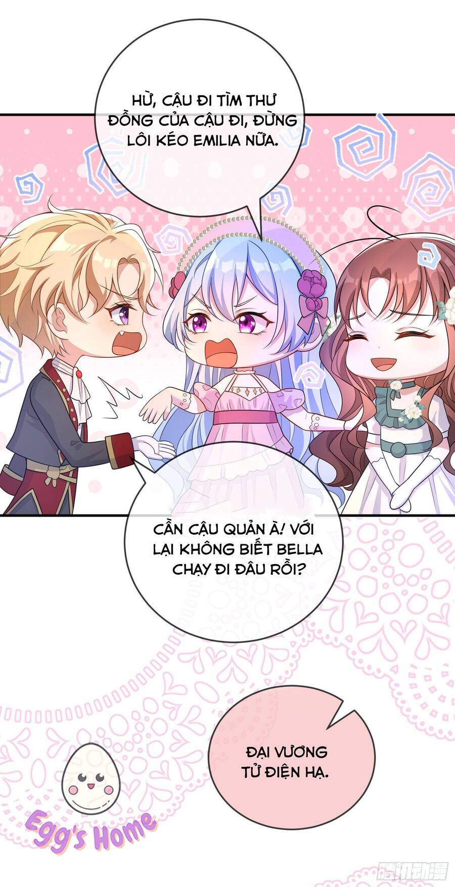 Trở Thành Bạch Nguyệt Quang Của Phản Diện Hắc Hóa Chapter 31 - 17