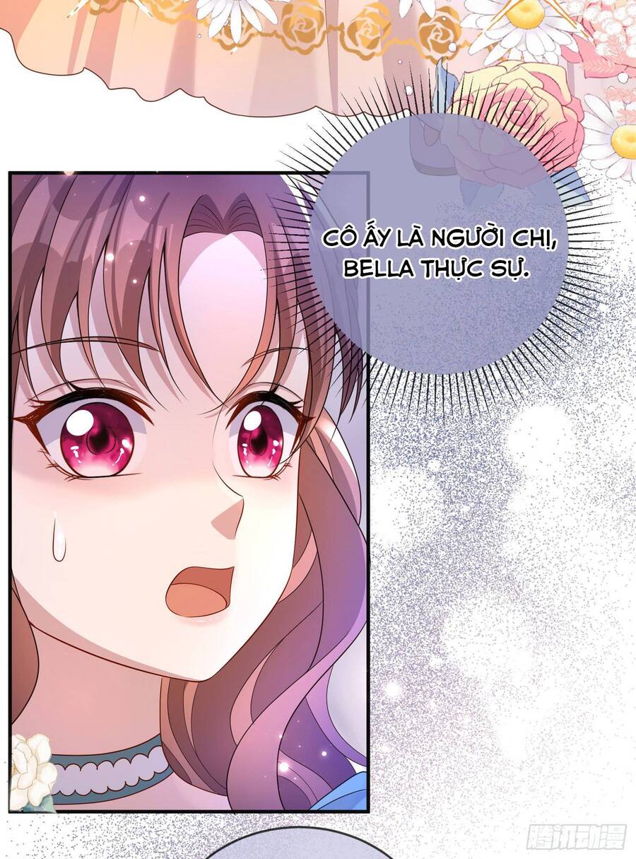 Trở Thành Bạch Nguyệt Quang Của Phản Diện Hắc Hóa Chapter 31 - 19