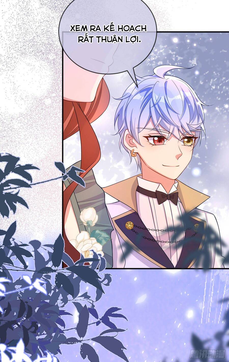Trở Thành Bạch Nguyệt Quang Của Phản Diện Hắc Hóa Chapter 31 - 20