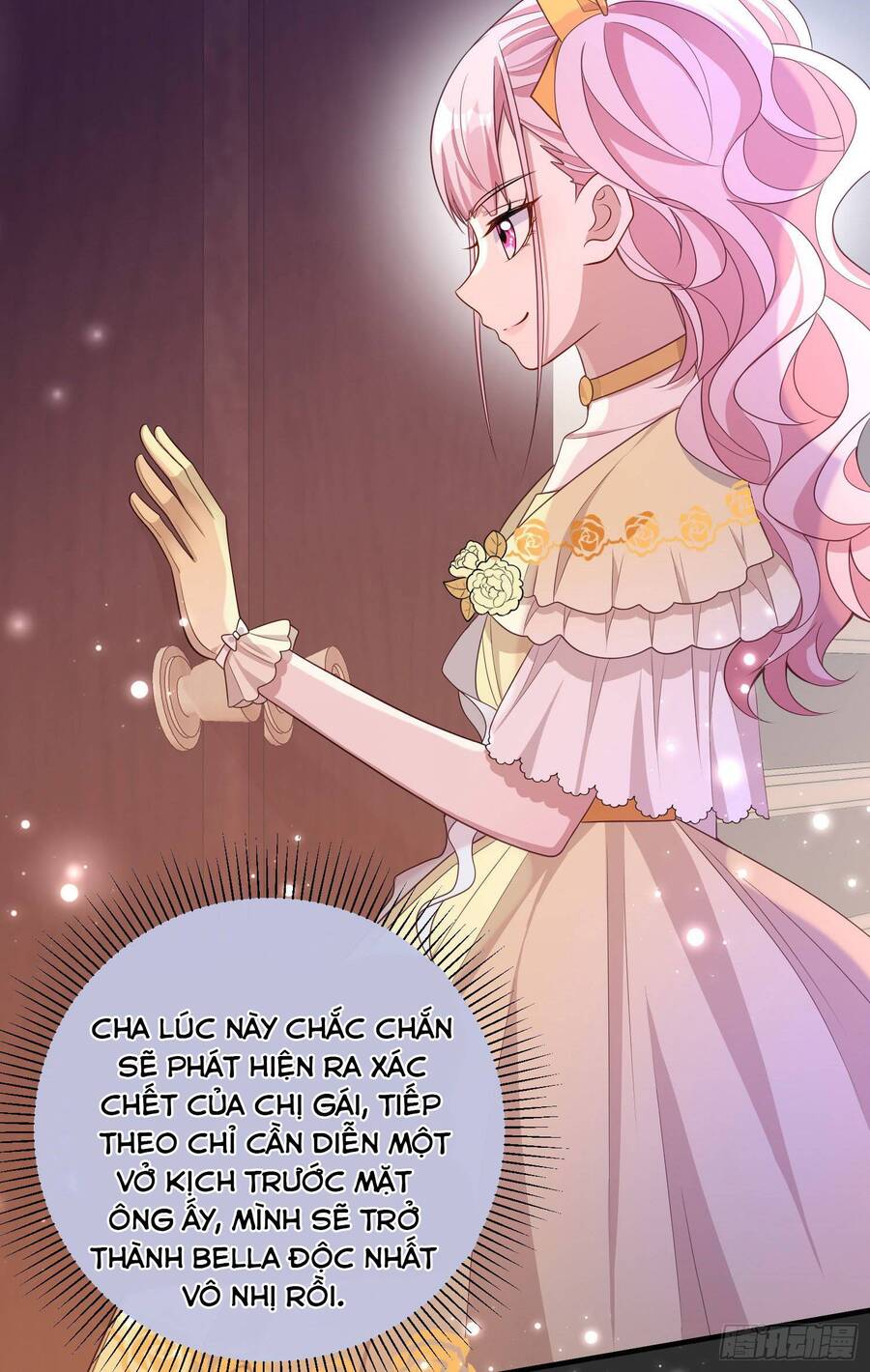 Trở Thành Bạch Nguyệt Quang Của Phản Diện Hắc Hóa Chapter 31 - 3